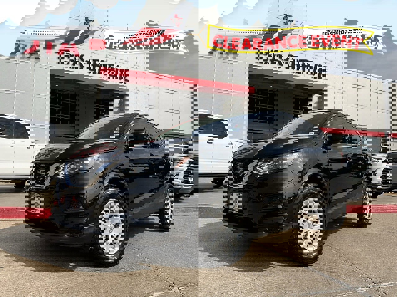 Used 2020 Nissan Rogue Sport S