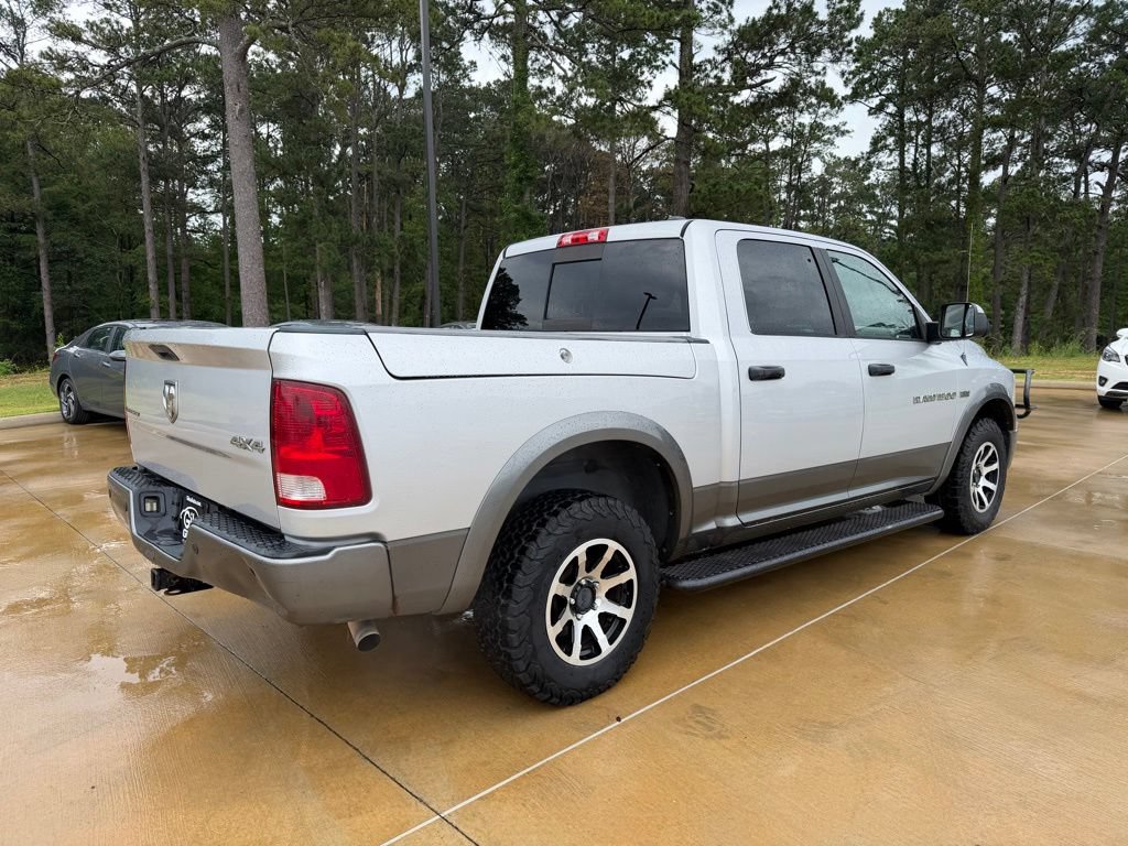 Used 2012 RAM 1500 Outdoorsman AWD/4WD image 5