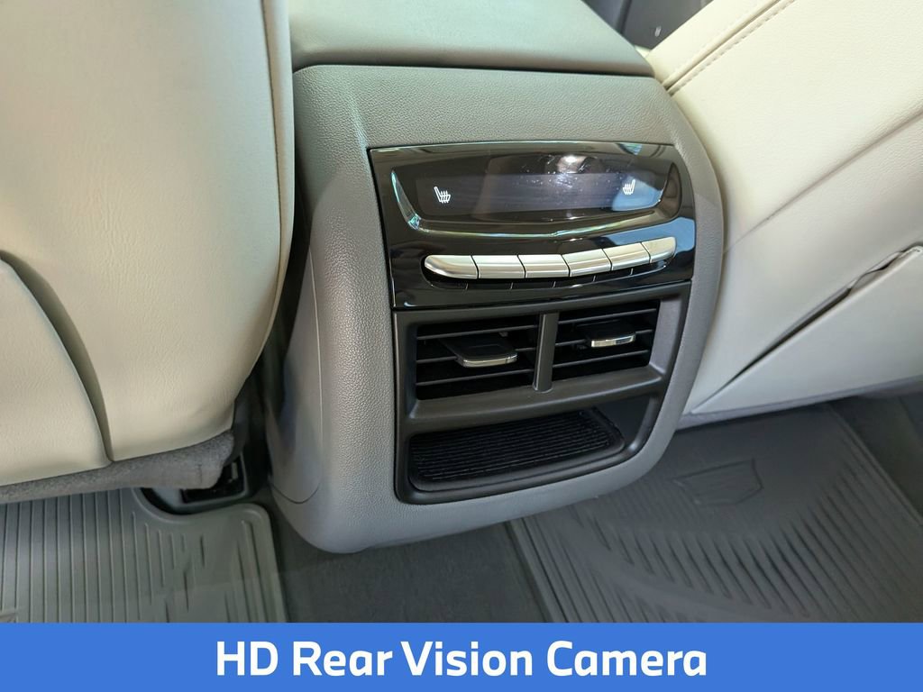 Used 2025 Cadillac XT5 Premium Luxury image 34