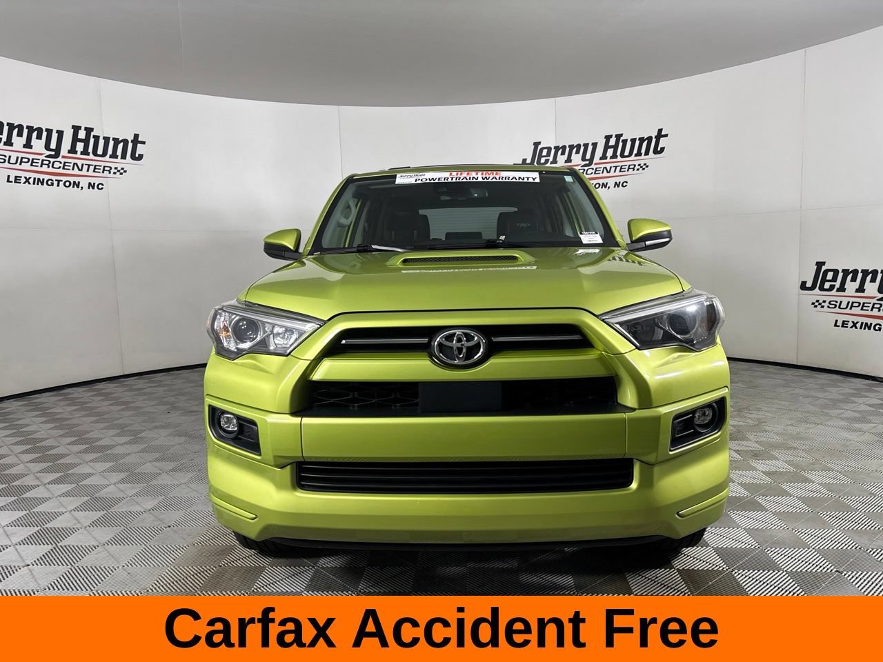 Used 2023 Toyota 4Runner TRD Sport RWD image 3