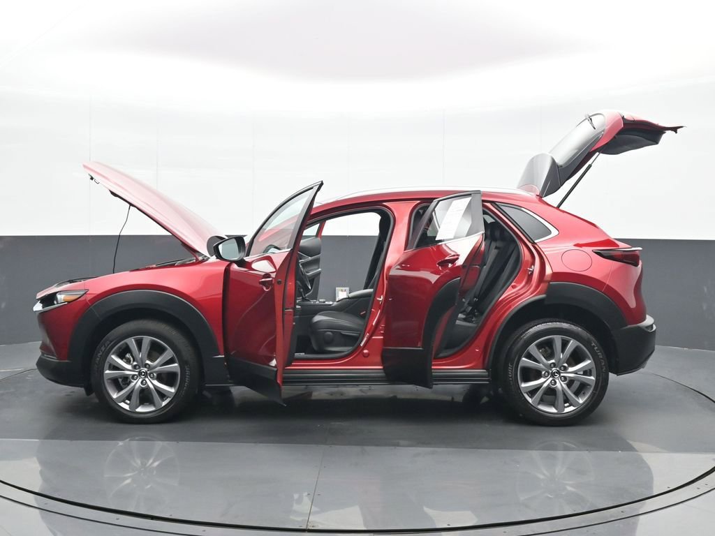 Used 2023 MAZDA CX-30 AWD 2.5 S w/ Select Package image 27