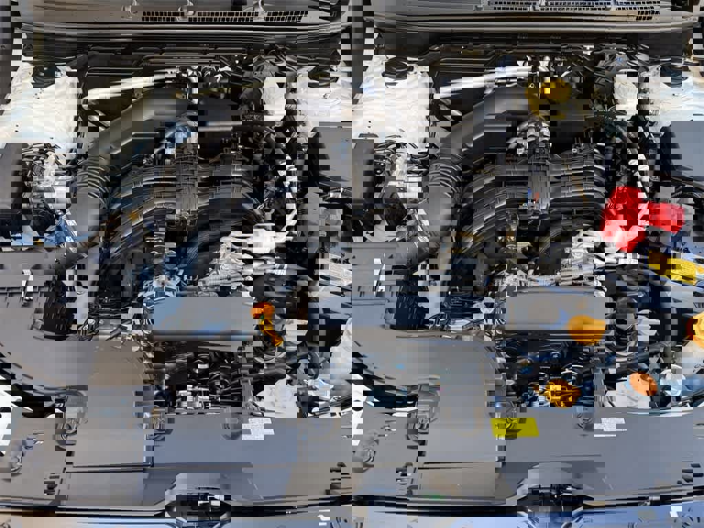 New 2025 Subaru Crosstrek 2.5i Premium image 9