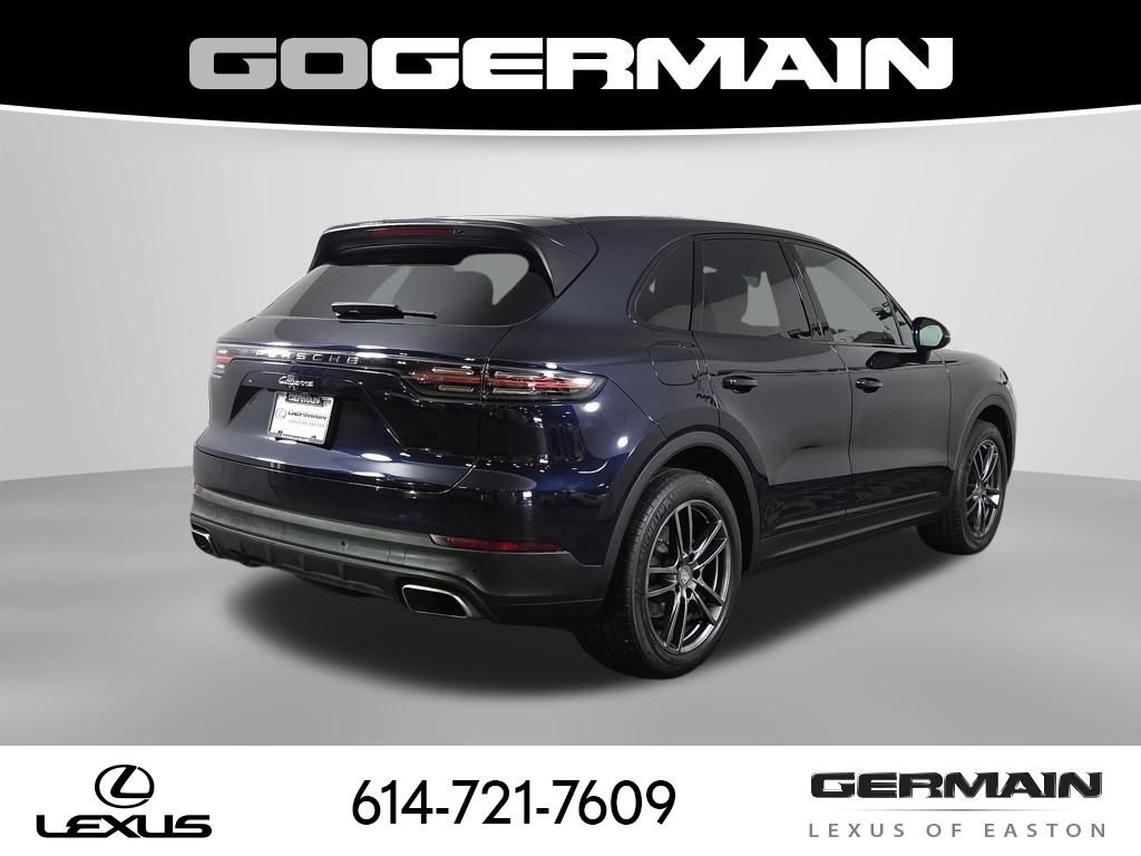 Used 2019 Porsche Cayenne AWD/4WD image 7