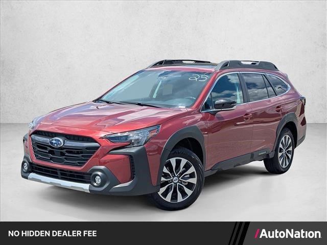 Used 2025 Subaru Outback Limited AWD/4WD image 1
