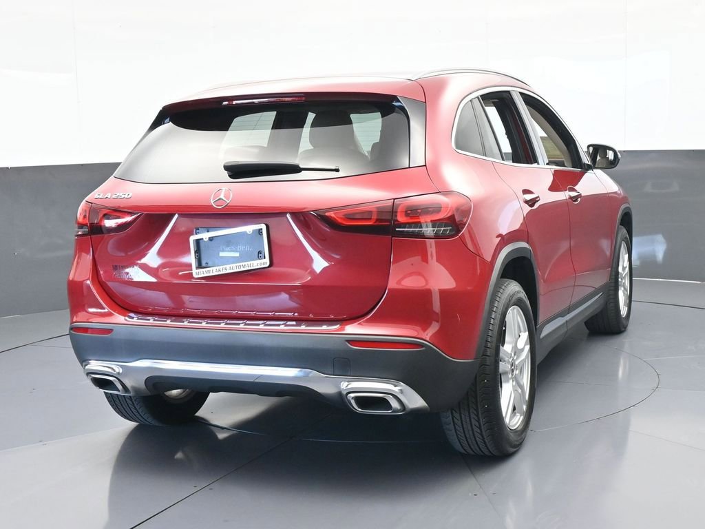 Used 2022 Mercedes-Benz GLA 250 image 5