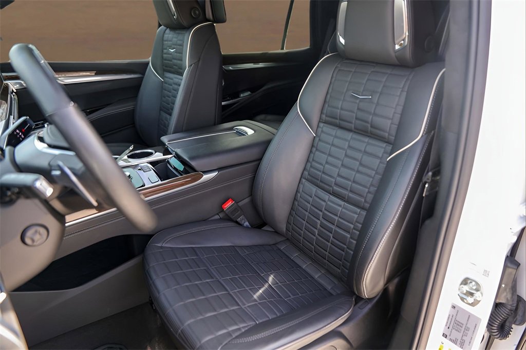 Certified 2025 Cadillac Escalade Sport Platinum image 7