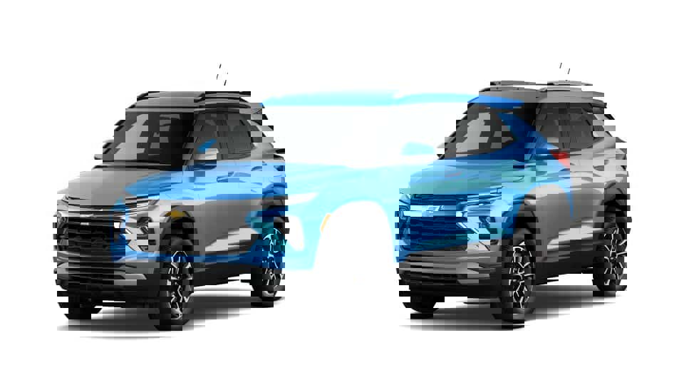 New 2026 Chevrolet TrailBlazer LT w/ Convenience Package image 27