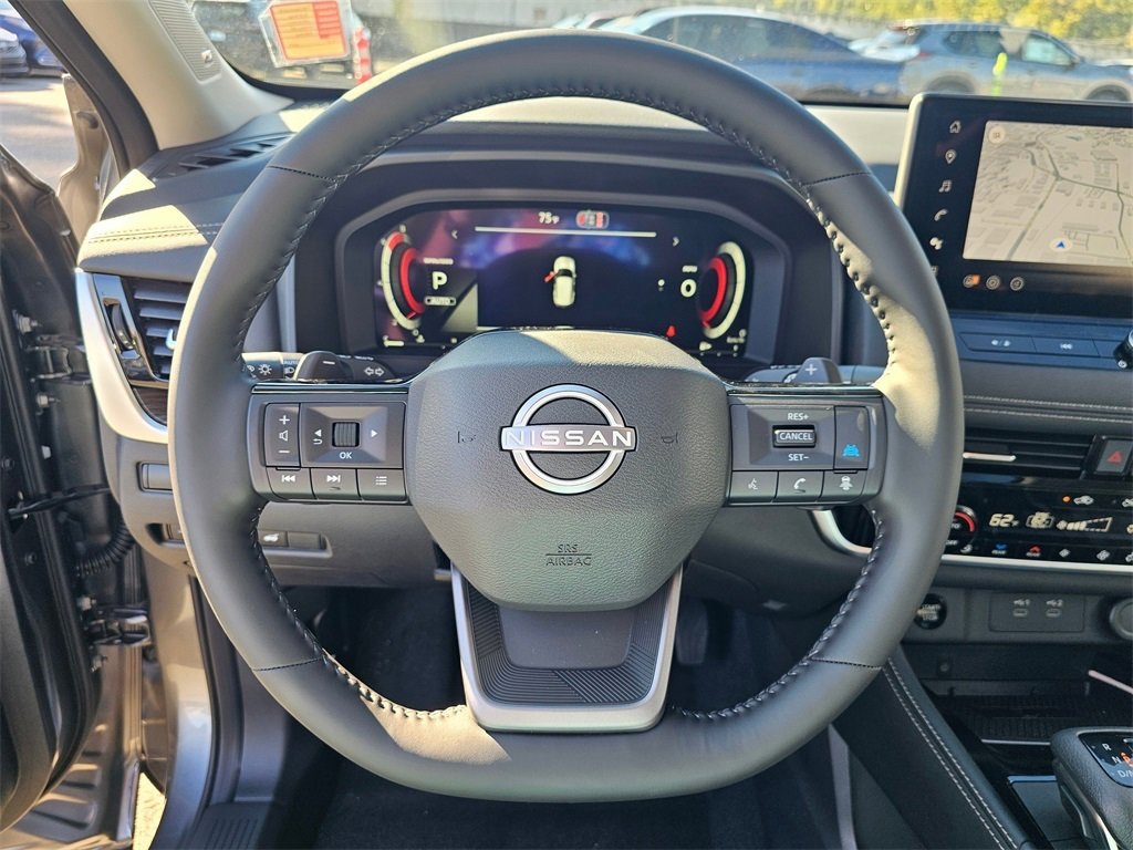 New 2026 Nissan Rogue Platinum w/ Platinum Premium Package image 11