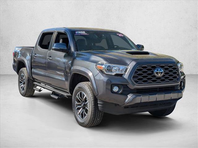 Used 2020 Toyota Tacoma TRD Sport video 3