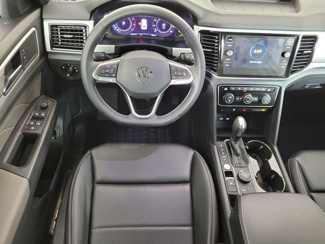 Used 2022 Volkswagen Atlas Cross Sport SE AWD/4WD image 10