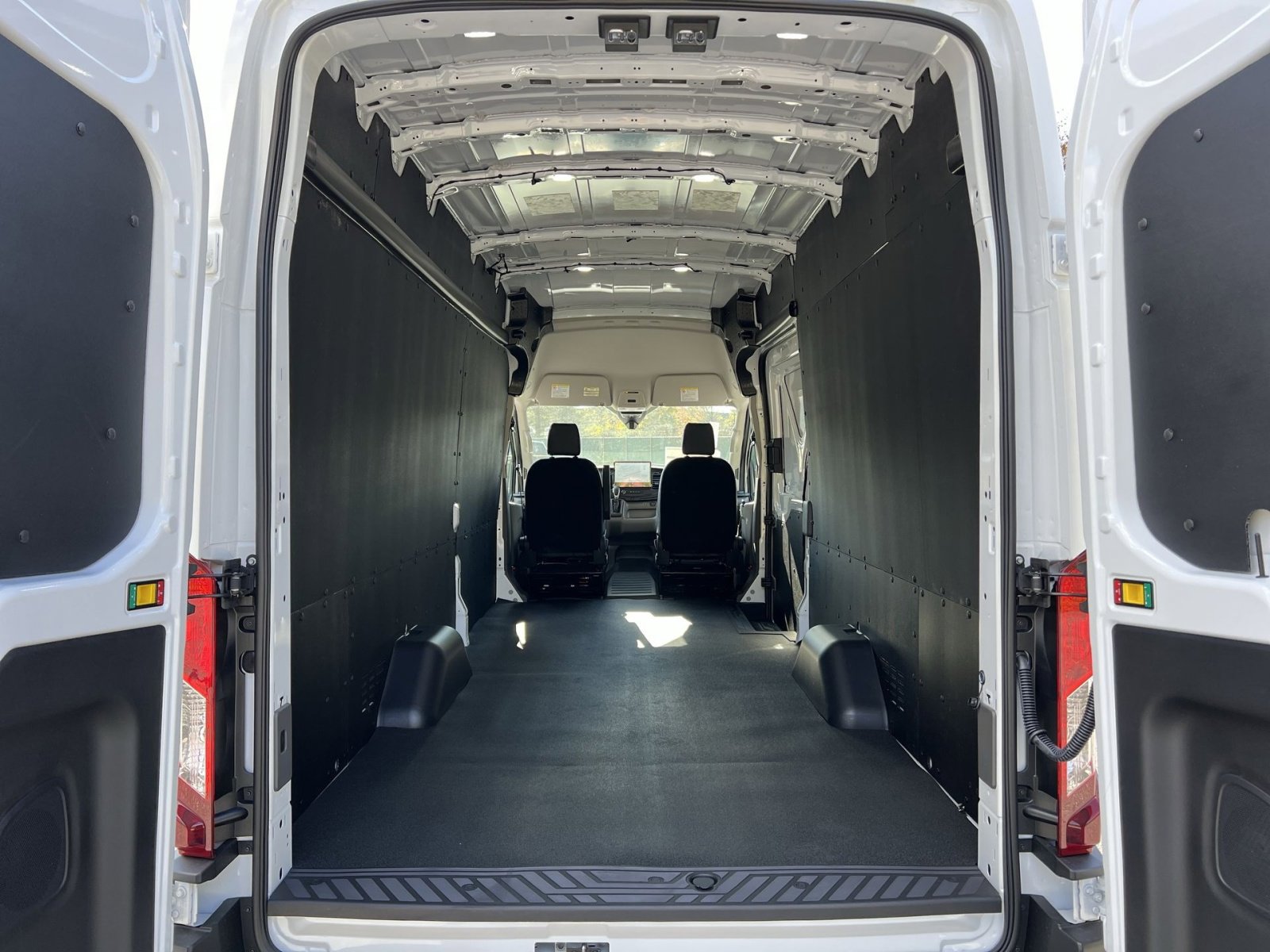 New 2026 Ford Transit 350 148 High Roof Extended w/ Load Area Protection Package image 24