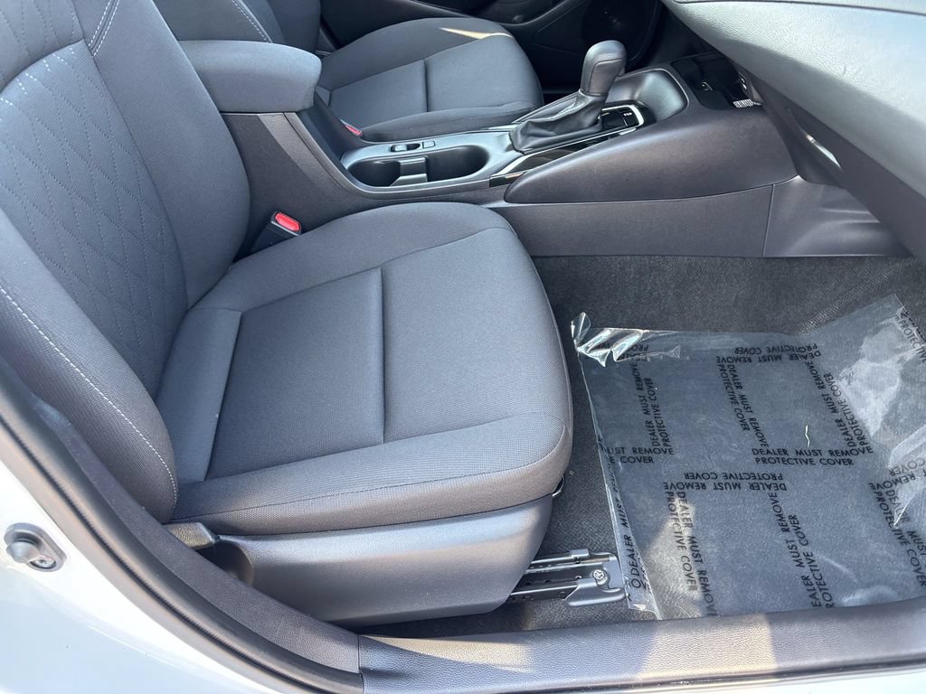 Certified 2025 Toyota Corolla LE w/ LE Premium Package FWD image 36