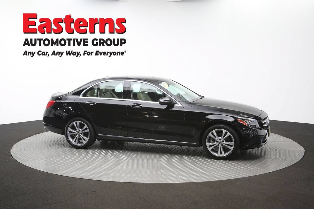 Used 2021 Mercedes-Benz C 300 4MATIC Sedan image 49