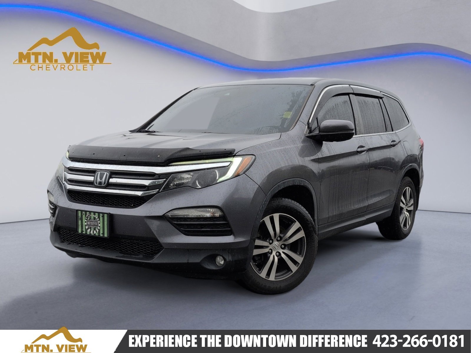 Used 2016 Honda Pilot EX-L