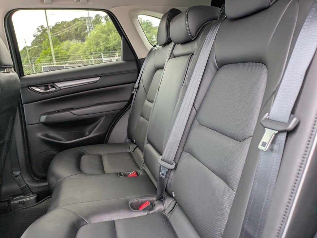 Certified 2025 MAZDA CX-5 AWD 2.5 S w/ Select Package image 14