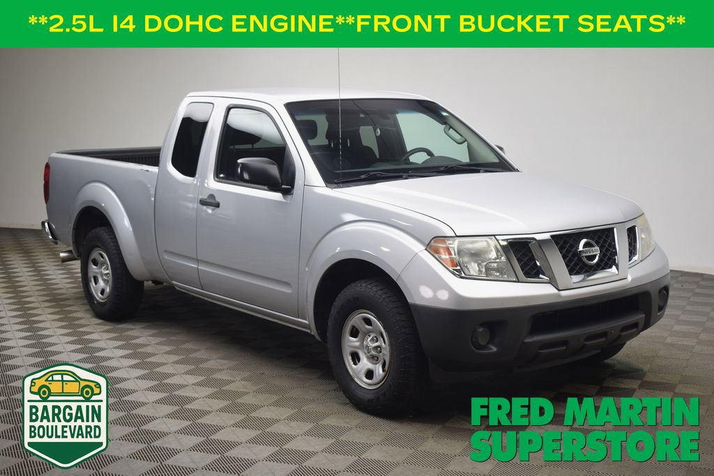 Used 2014 Nissan Frontier S