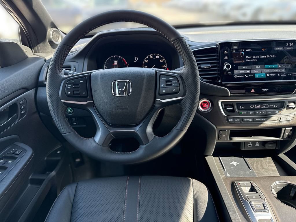 New 2026 Honda Ridgeline TrailSport image 22