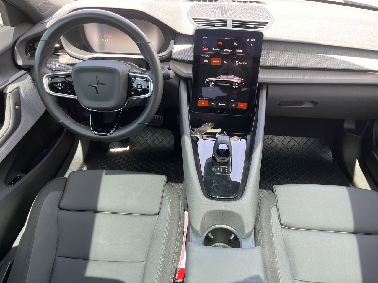 Used 2022 Polestar Polestar 2 w/ Plus Package AWD/4WD image 12