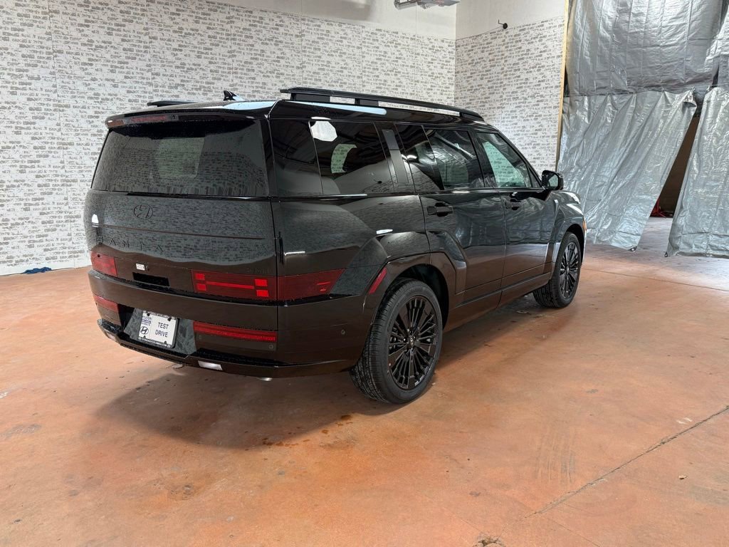 New 2026 Hyundai Santa Fe Calligraphy image 8