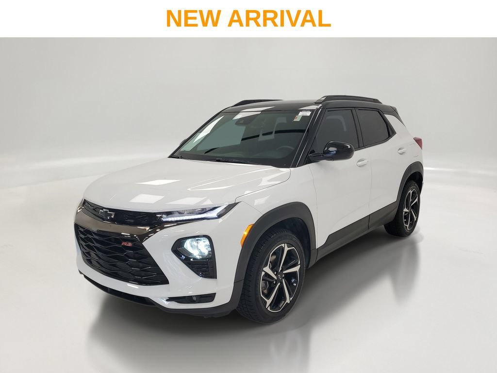 Used 2023 Chevrolet TrailBlazer RS w/ Technology Package AWD/4WD image 1