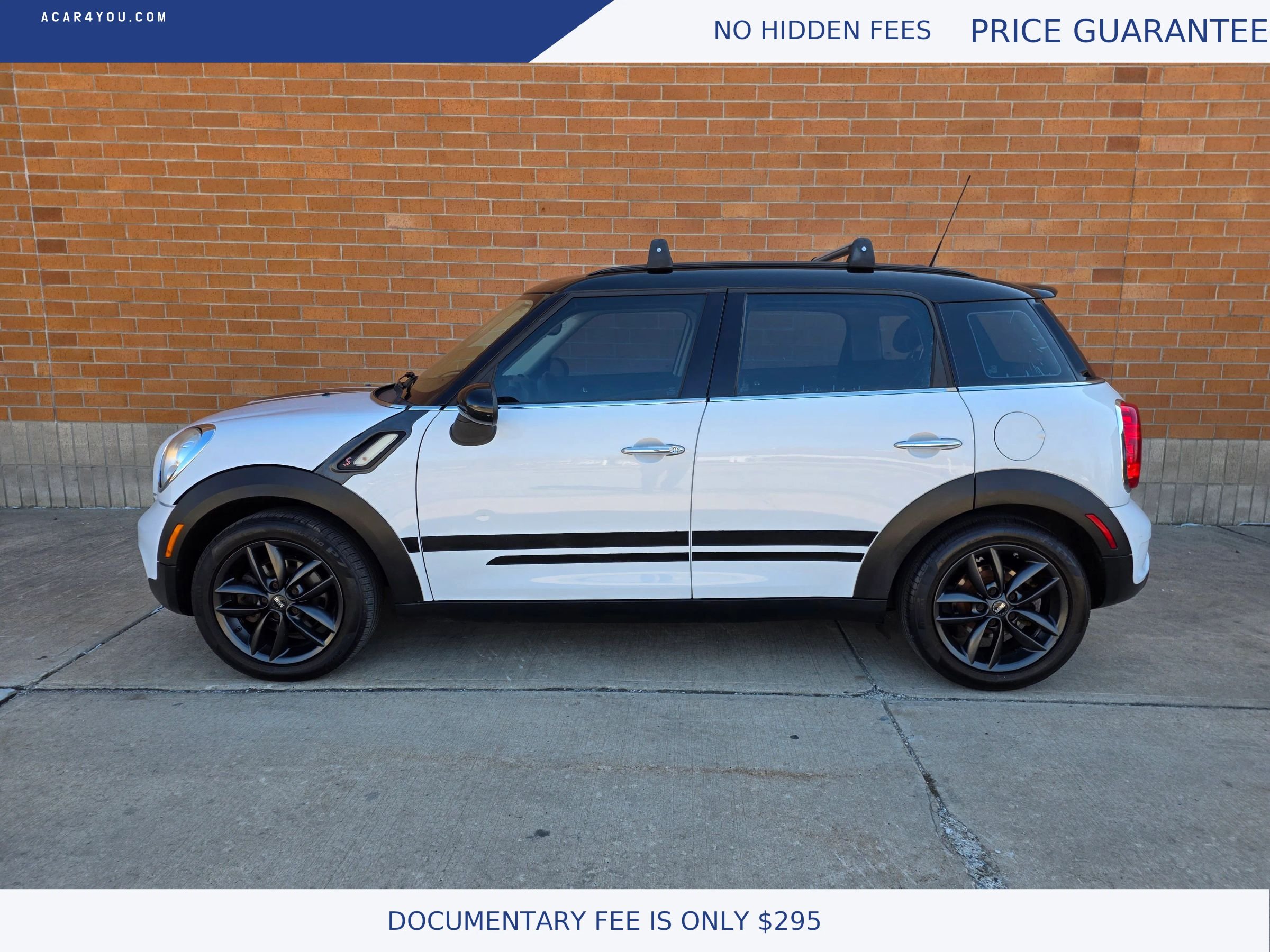 Used 2011 MINI Cooper Countryman S FWD image 5