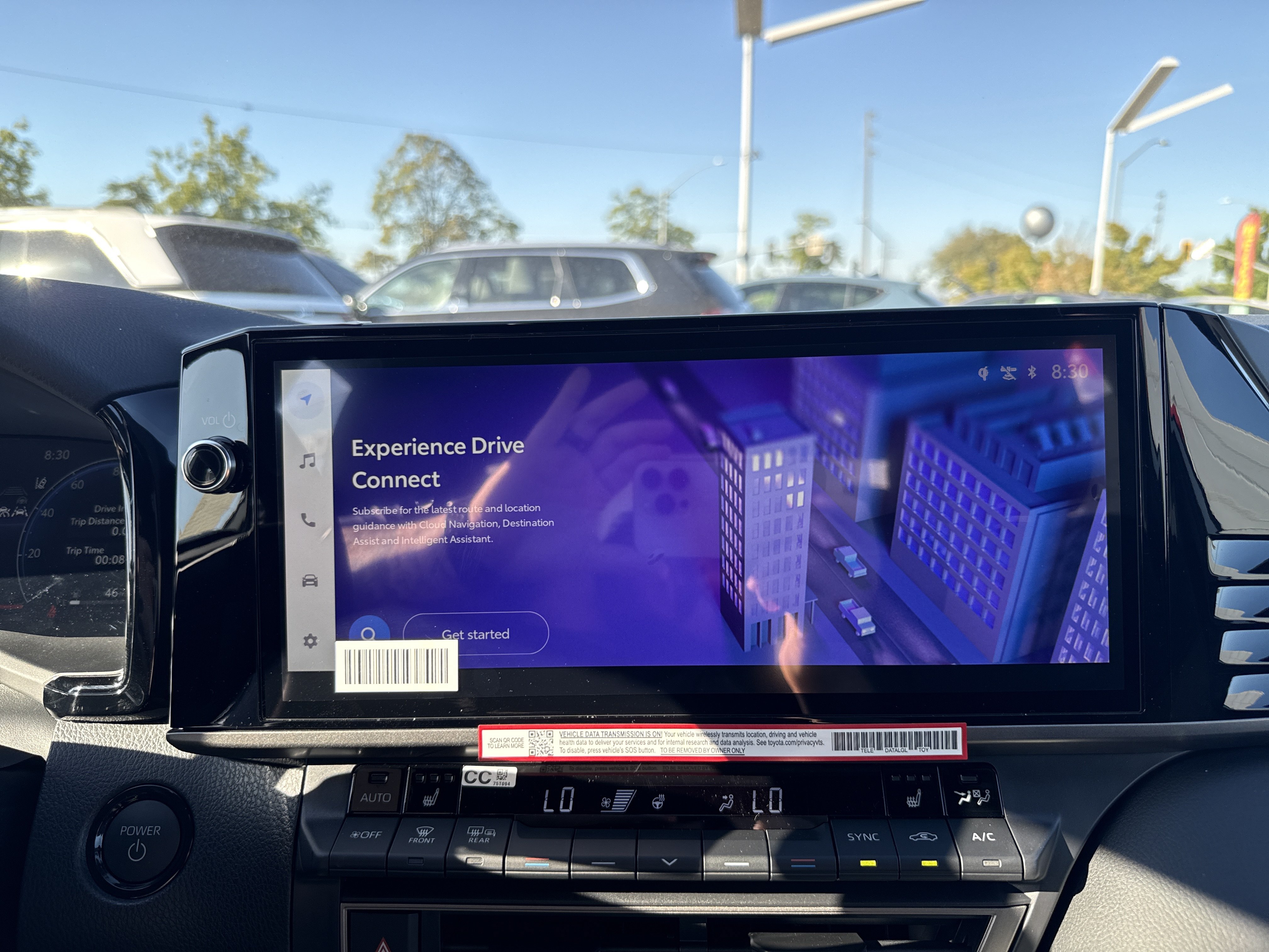New 2026 Toyota Camry Hybrid FWD image 17
