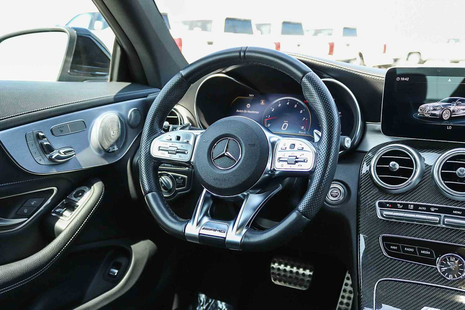 Used 2019 Mercedes-Benz C 63 AMG Coupe image 21