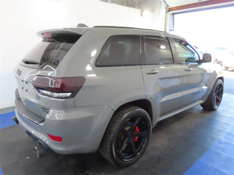 Used 2020 Jeep Grand Cherokee SRT AWD/4WD image 14