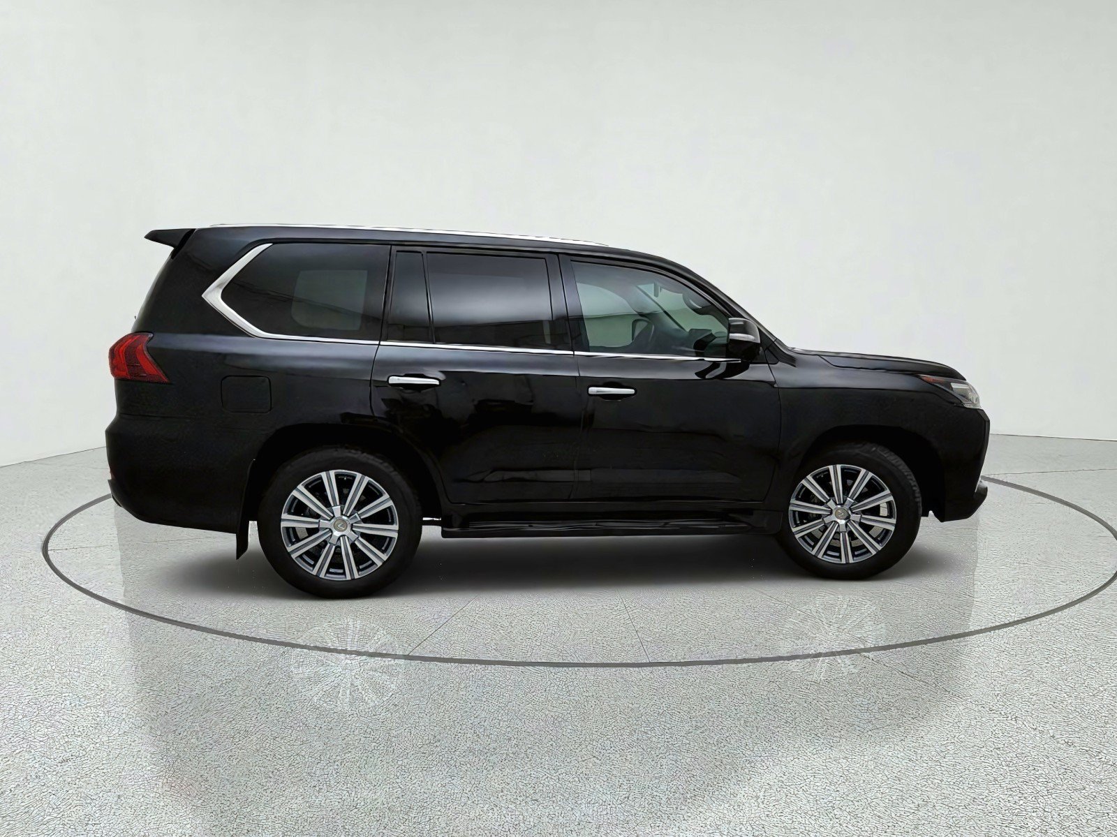 Used 2016 Lexus LX 570 4WD w/ Luxury Package image 7