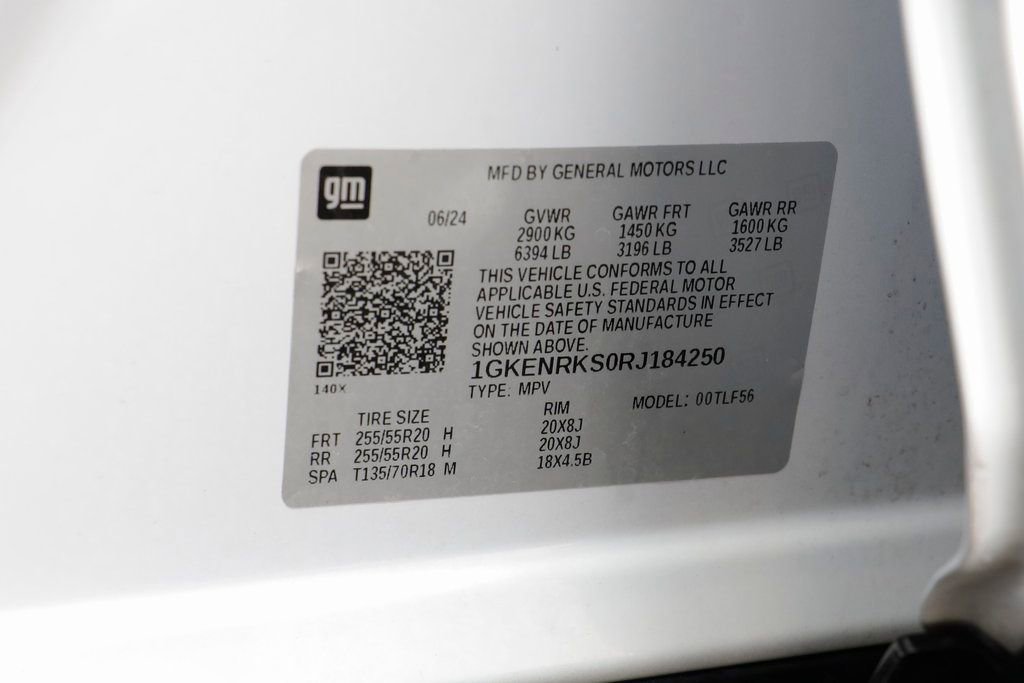 Used 2024 GMC Acadia Denali w/ LPO, Floor Liner Package image 28