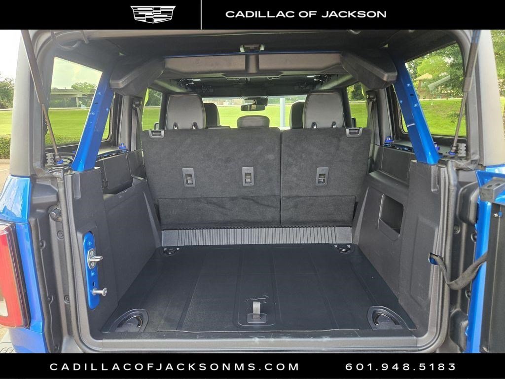 Used 2022 Ford Bronco Badlands AWD/4WD image 27
