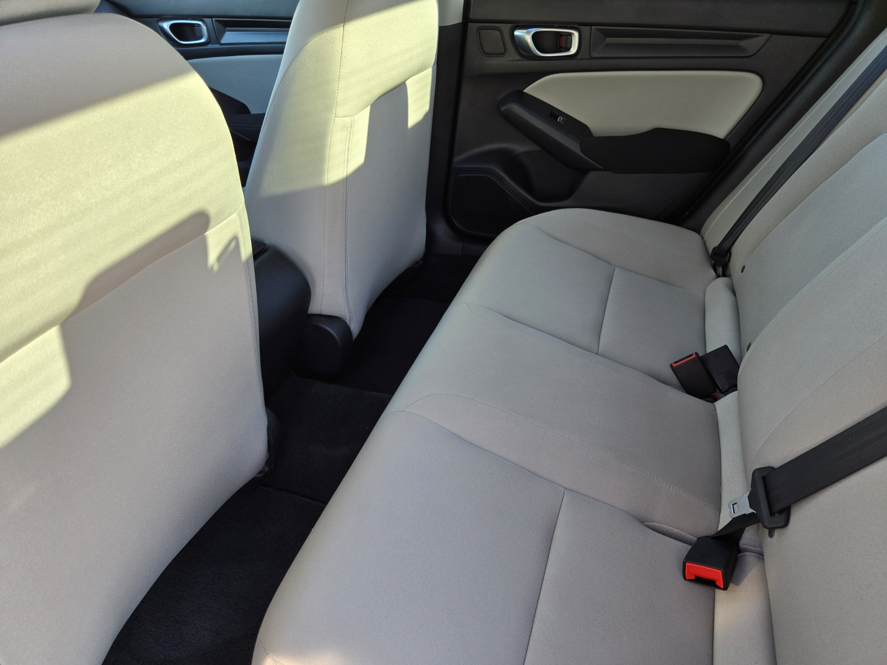 Certified 2023 Honda Civic LX image 31