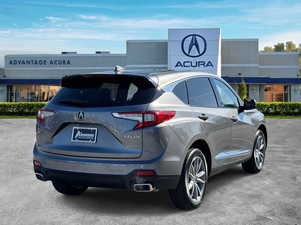 Certified 2023 Acura RDX w/ Technology Package image 5
