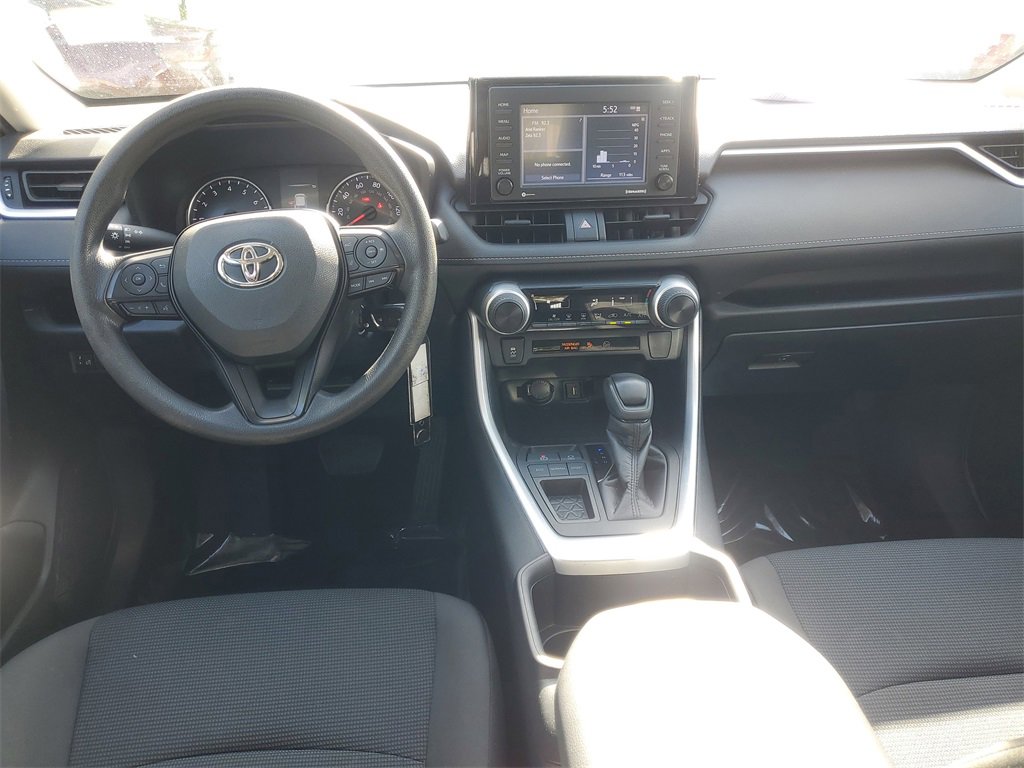Certified 2022 Toyota RAV4 LE image 10