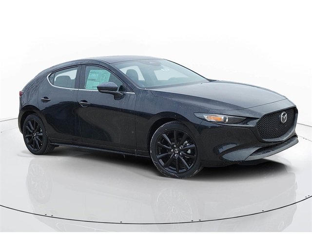 New 2026 MAZDA MAZDA3 s Sport image 1