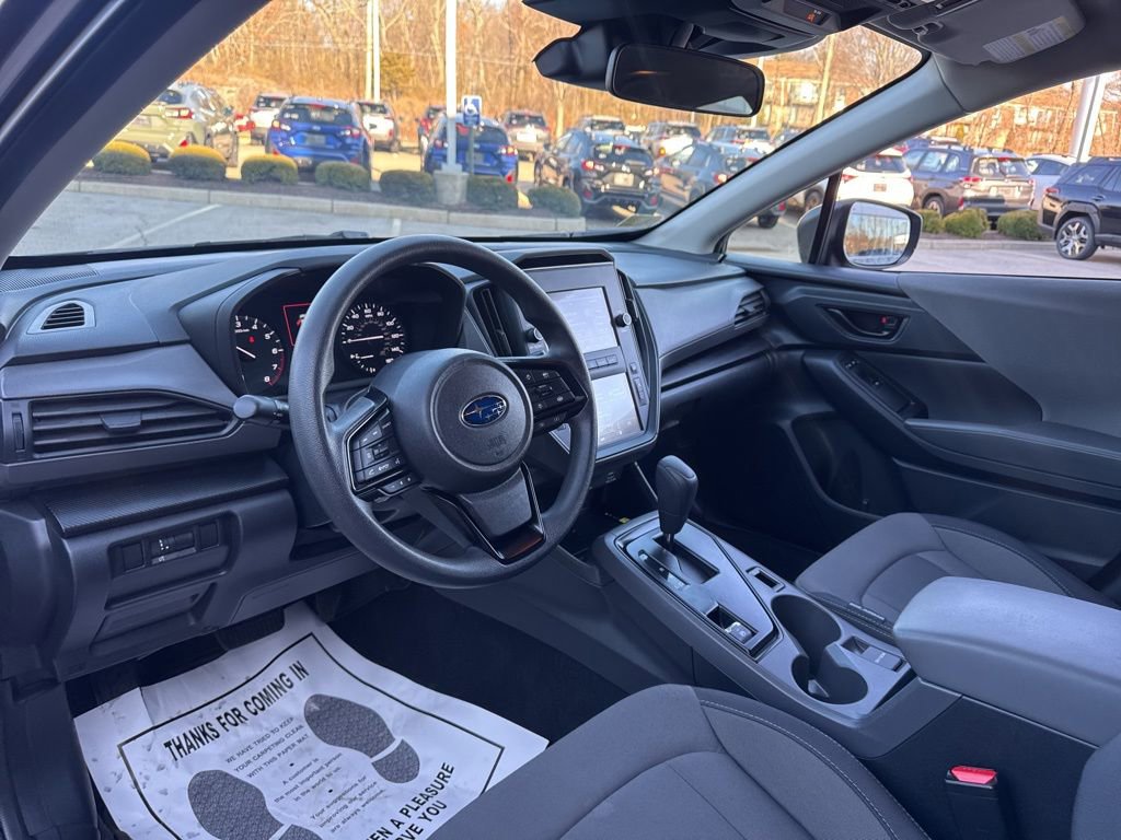 Used 2024 Subaru Crosstrek 2.0i image 11