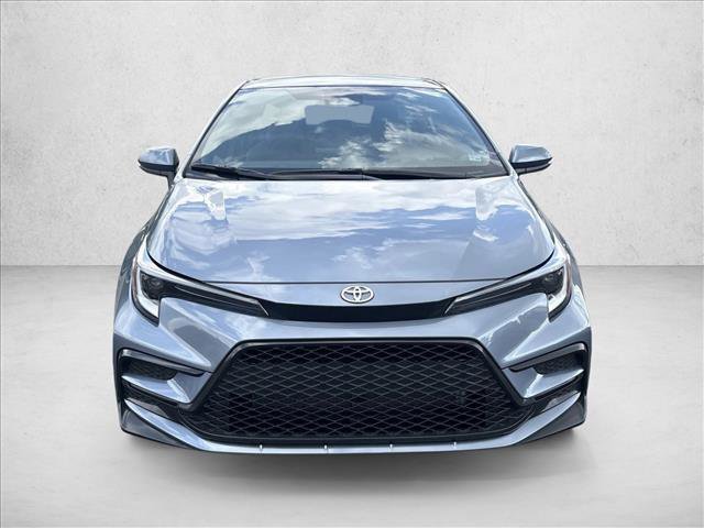 Certified 2026 Toyota Corolla SE FWD video 2