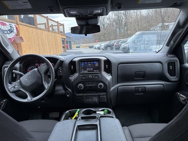 Used 2025 Chevrolet Silverado 1500 Custom Trail Boss w/ Realtree Special Edition image 14