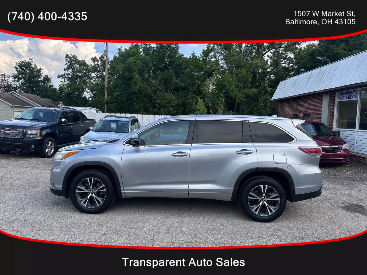 Used 2016 Toyota Highlander XLE image 5