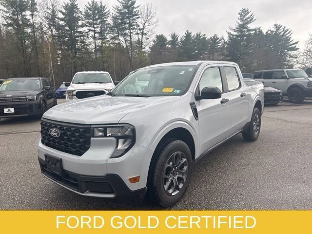 Used 2025 Ford Maverick XLT w/ XLT Luxury Package AWD/4WD image 1