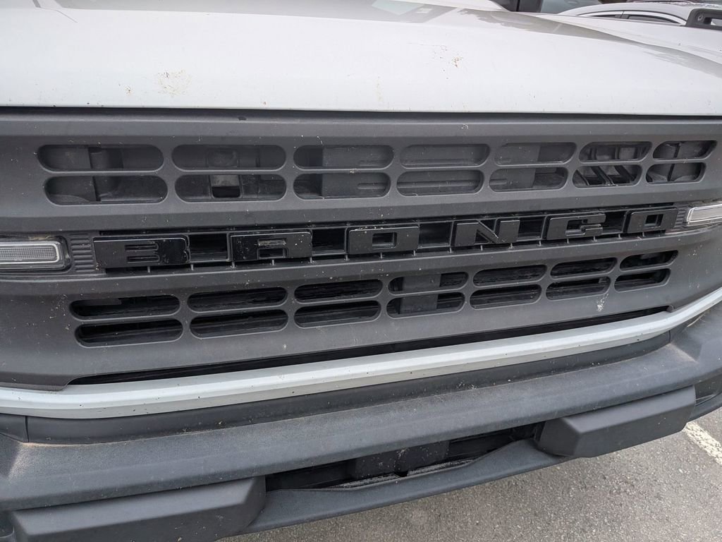 Used 2021 Ford Bronco 2-Door AWD/4WD image 15