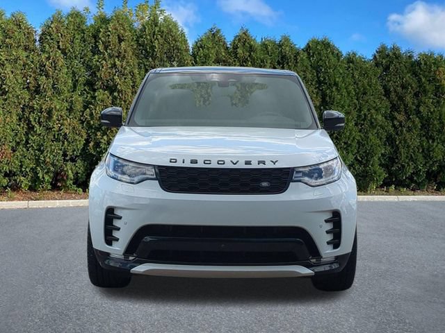 Used 2025 Land Rover Discovery Dynamic SE AWD/4WD video 2