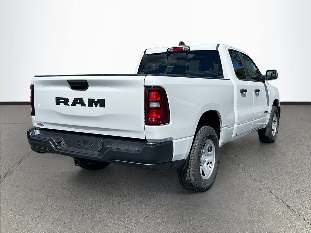 New 2026 RAM 1500 Tradesman RWD image 7