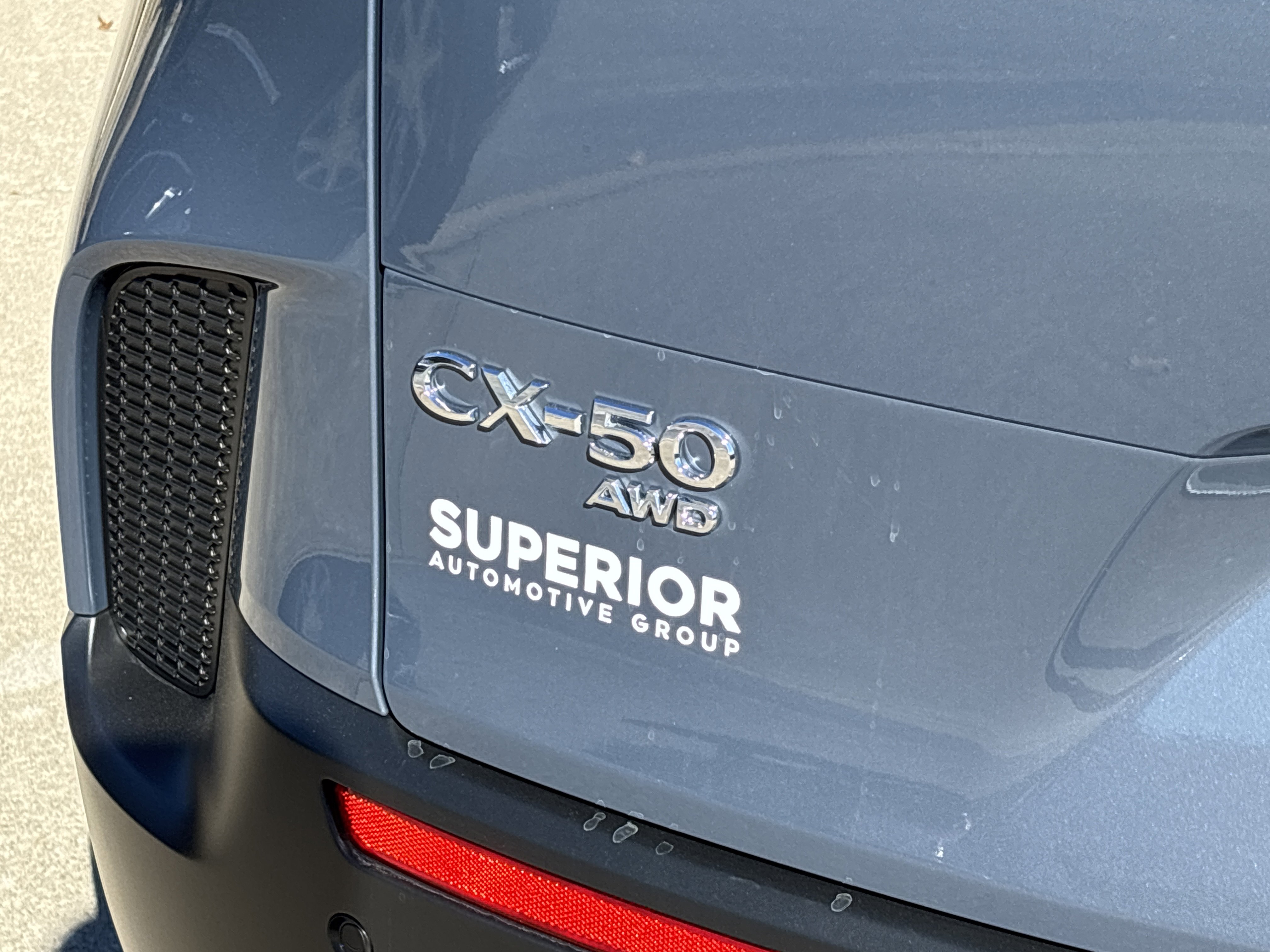 New 2026 MAZDA CX-50 2.5 Hybrid w/ Cargo Package image 6