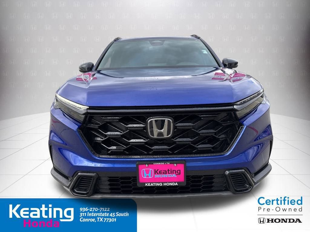 Used 2025 Honda CR-V Sport image 10