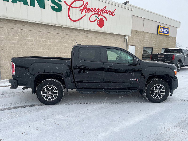 Used 2021 GMC Canyon AT4 w/ Trailering Package image 13