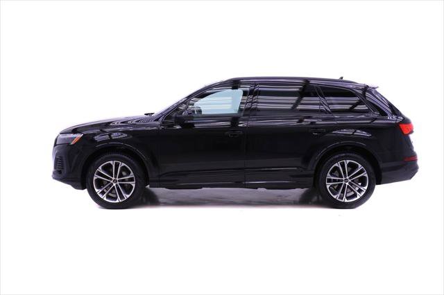 Certified 2025 Audi Q7 2.0T Premium Plus w/ Premium Plus Package image 5