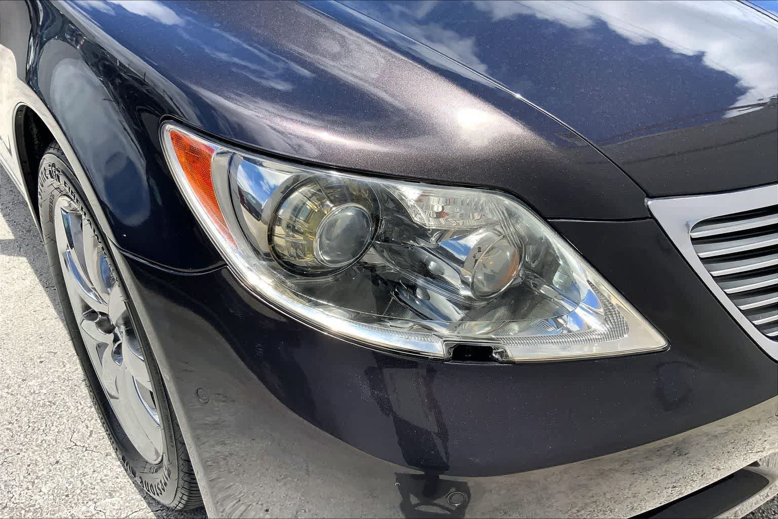 Used 2007 Lexus LS 460 RWD image 31