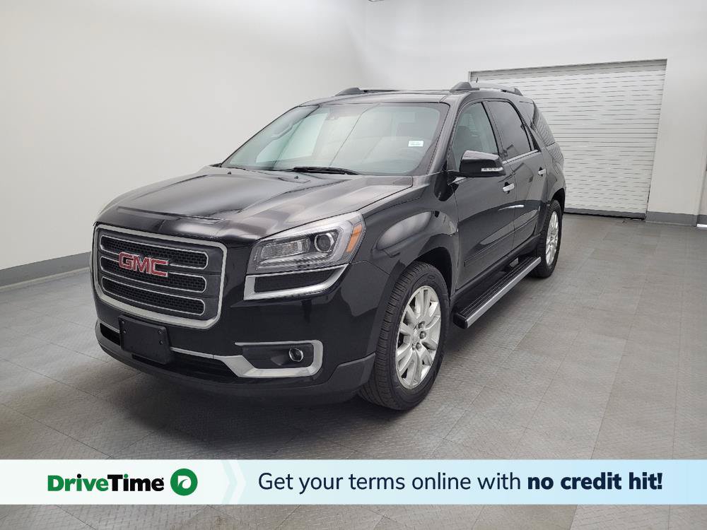 Used 2016 GMC Acadia SLT w/ Premium Edition