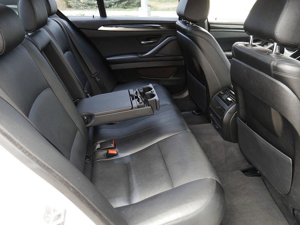 Used 2016 BMW 535i Sedan RWD image 57